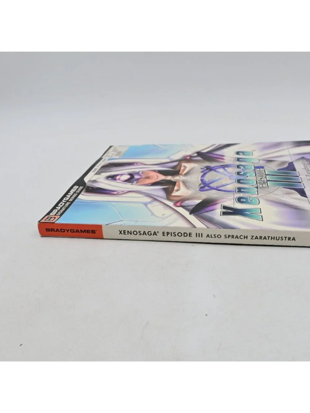N/A xenosaga episode